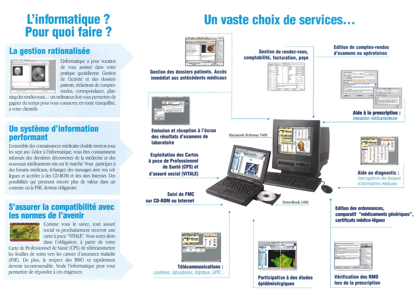 macintosh medical pc