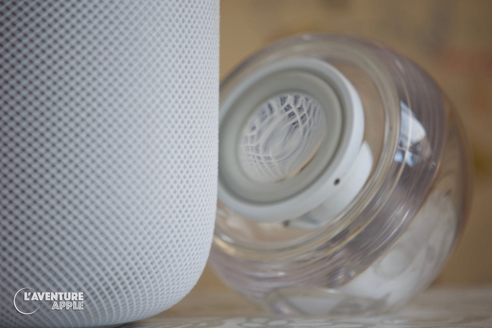 Quand le HomePod rencontre un Apple Pro Speaker Les trésors de l