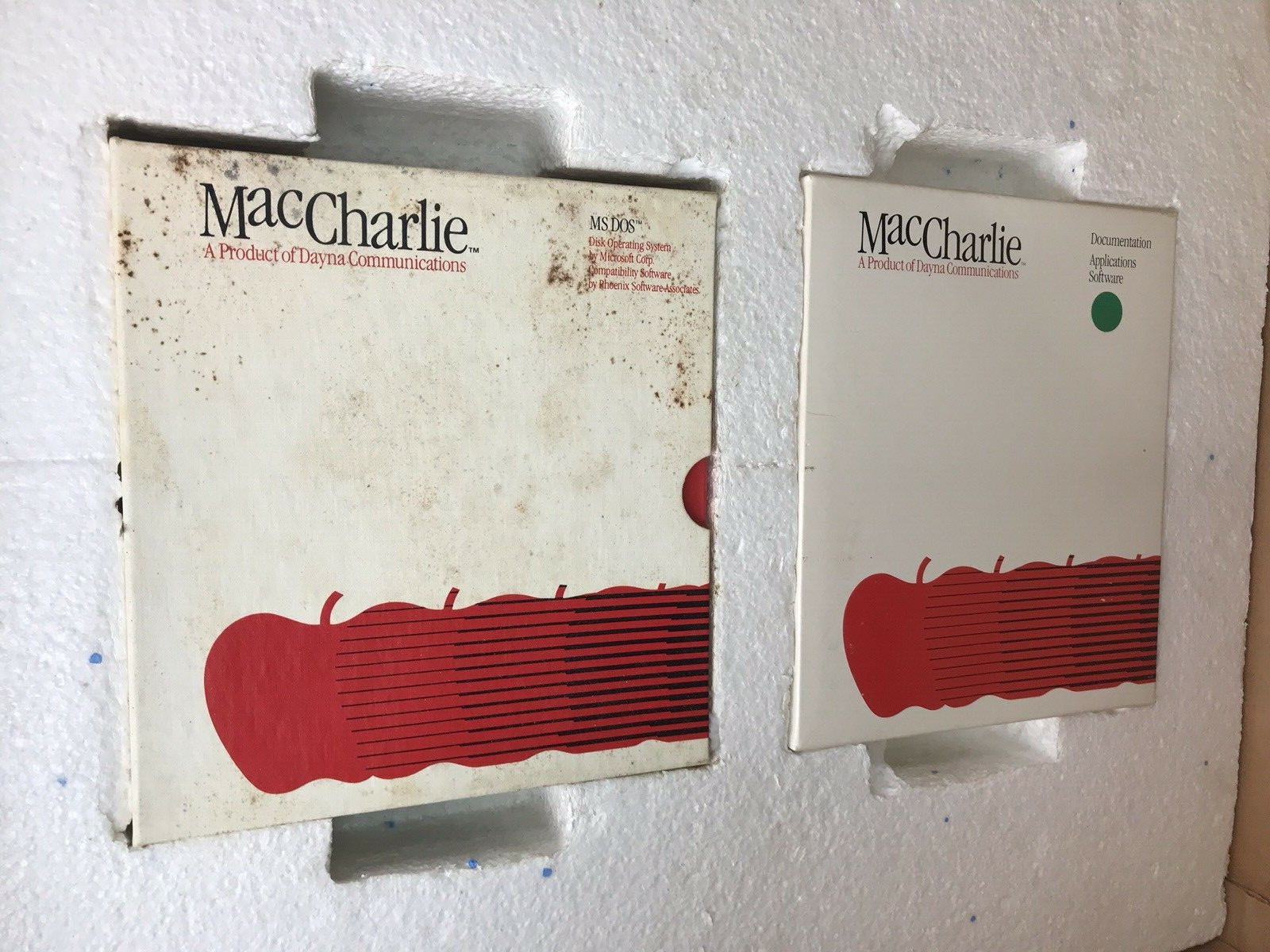 Combien Vaut En Euro Une Livre Sterling Un MacCharlie en vente sur eBay ! – Le Blog de l'Aventure Apple