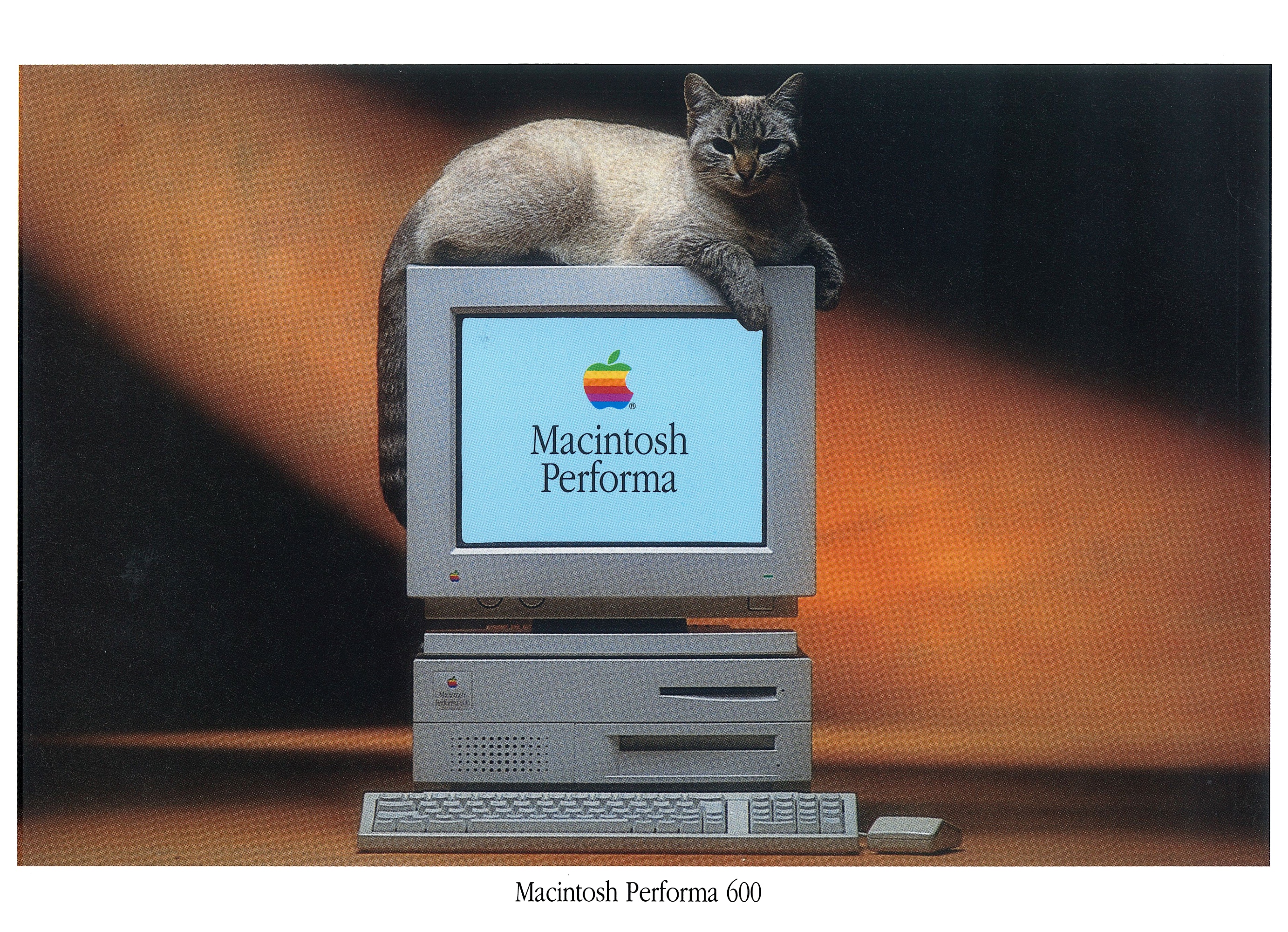 macintosh performa 400