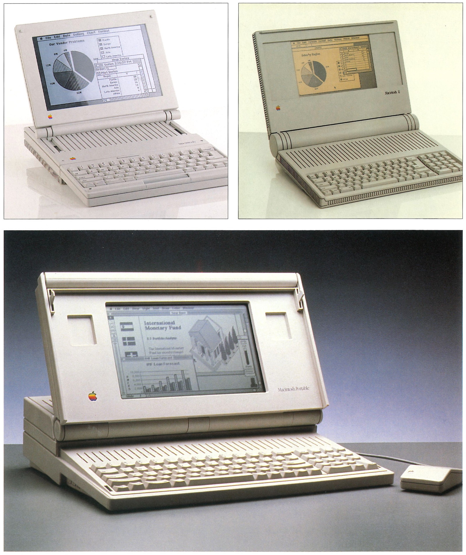 Bon Anniversaire Le Macintosh Portable Les Tresors De L Aventure Apple