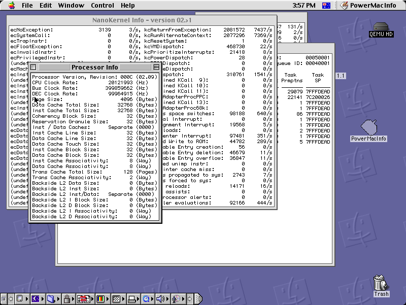 PowerMacInfo
